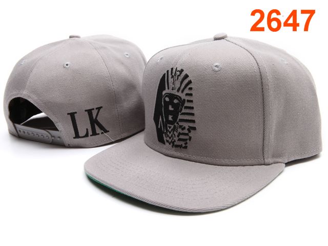 Last Kings Snapback Hat PT 02